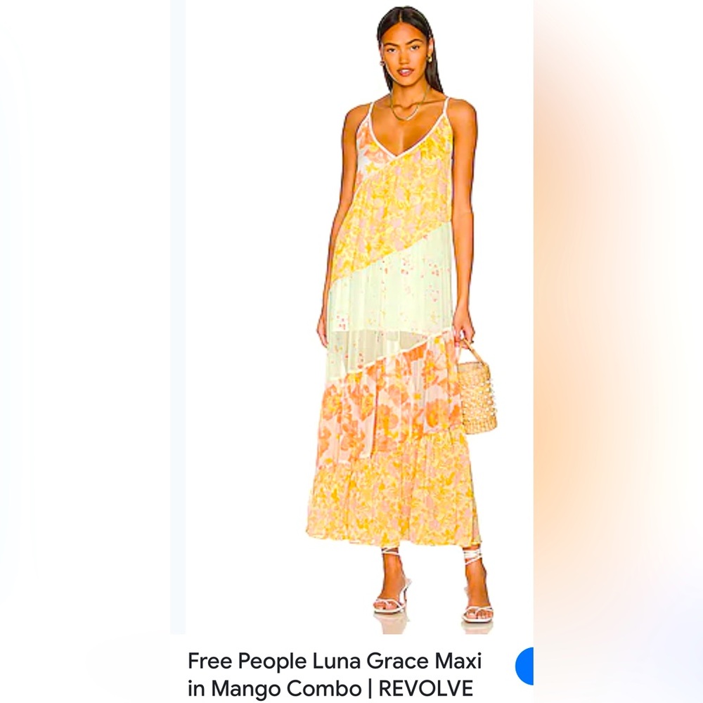 Free People Maxi